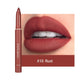 🔥HOT SALE NOW💋Rotating Sharpenable Matte Lipstick Pencils