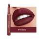 🔥HOT SALE NOW💋Rotating Sharpenable Matte Lipstick Pencils