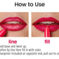 🔥HOT SALE NOW💋Rotating Sharpenable Matte Lipstick Pencils