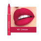 🔥HOT SALE NOW💋Rotating Sharpenable Matte Lipstick Pencils