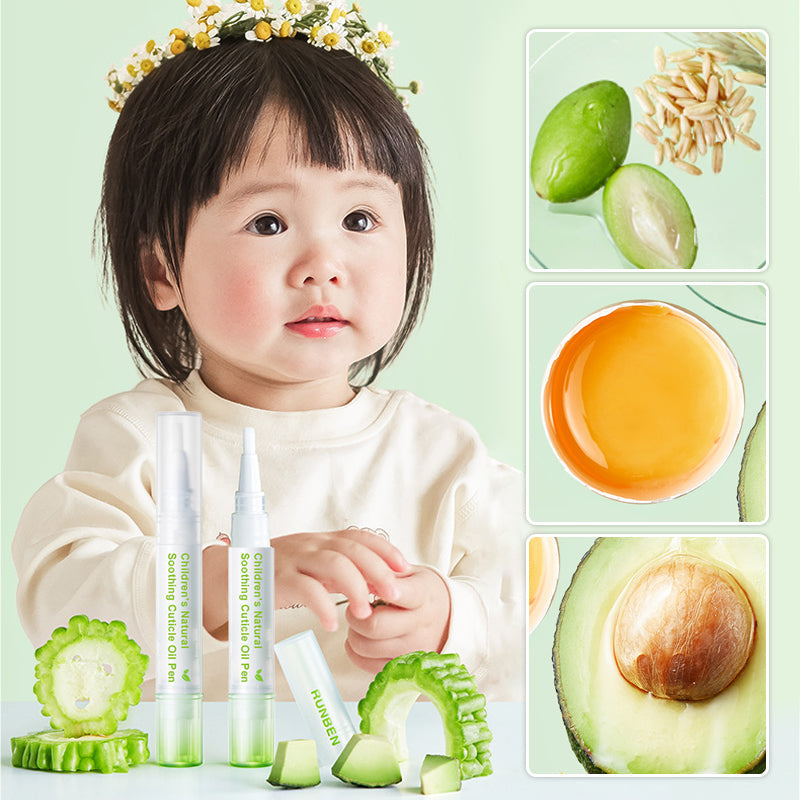 🛡️Buy 1 Get 1 Free👼Children's Natural Essence Soothing Hand Balm Stick