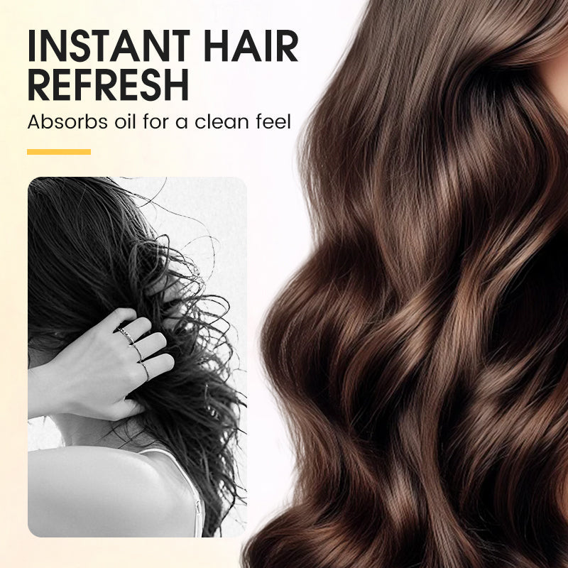 Portable Instant Refresh Volumizing Dry Shampoo