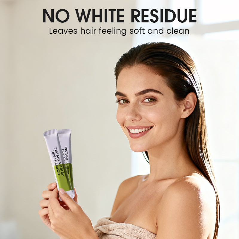 Portable Instant Refresh Volumizing Dry Shampoo