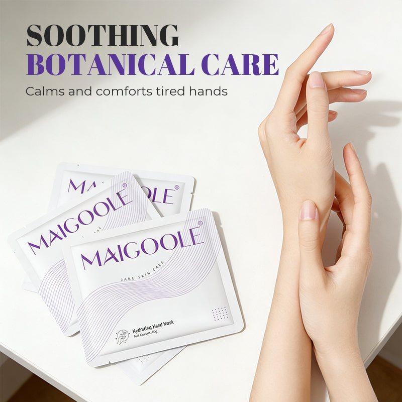 Hydrating Hand Mask