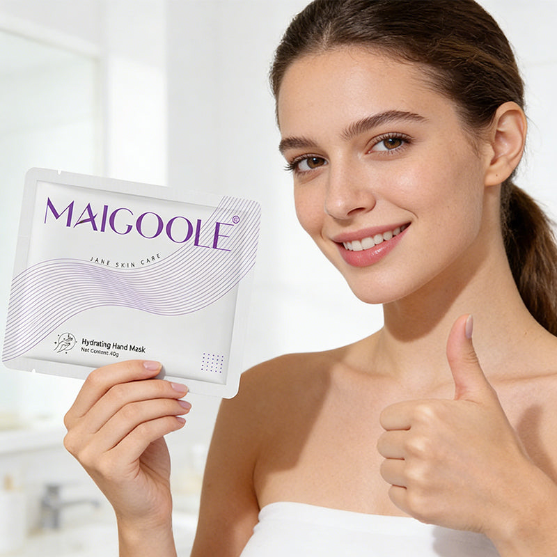 Hydrating Hand Mask