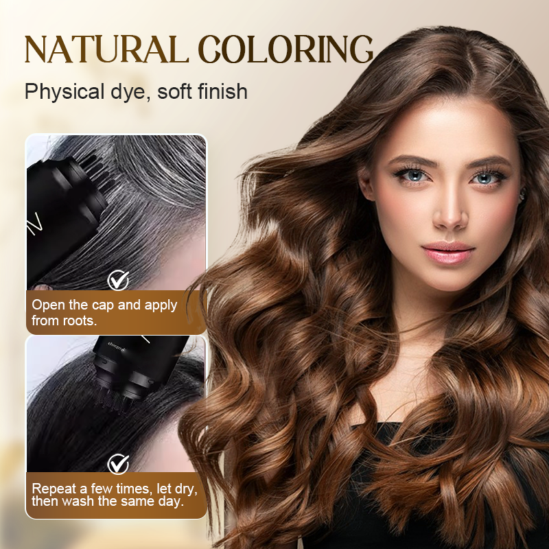 🌿Instant Gray Hair Cover Comb